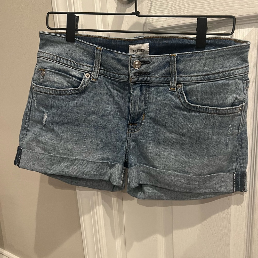 Womens Hudson Jean Shirts size 29 Used